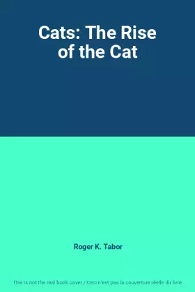 Couverture du produit · Cats: The Rise of the Cat