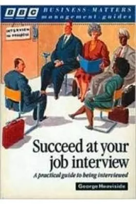 Couverture du produit · Succeed at Your Job Interview