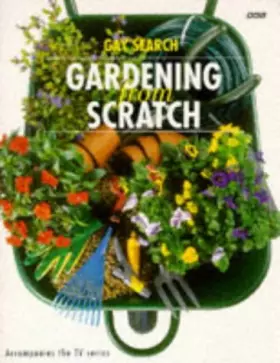 Couverture du produit · Gardening from Scratch