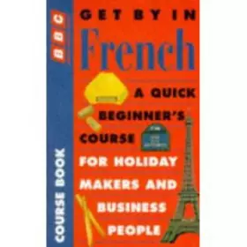 Couverture du produit · Get by in French