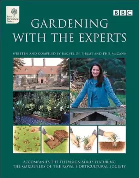 Couverture du produit · Gardening With The Experts