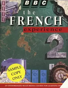 Couverture du produit · The French Experience: Intermediate No.2