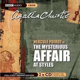 Couverture du produit · The Mysterious Affair At Styles