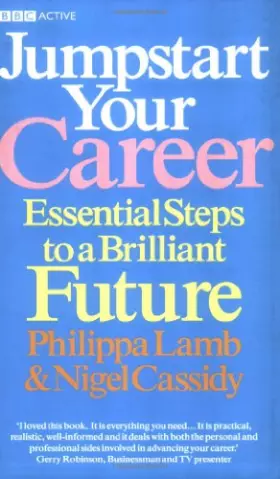 Couverture du produit · Jumpstart Your Career: Essential Steps to a Brilliant Future