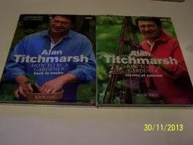 Couverture du produit · How to Be a Gardener: Gift Edition