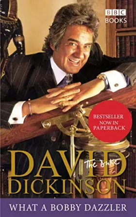 Couverture du produit · David Dickinson: The Duke - What A Bobby Dazzler