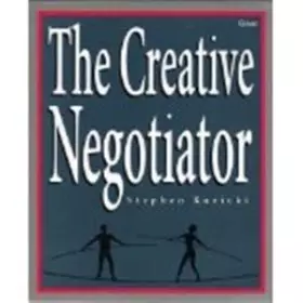 Couverture du produit · The Creative Negotiator