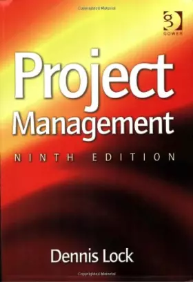 Couverture du produit · Project Management