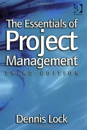 Couverture du produit · The Essentials of Project Management