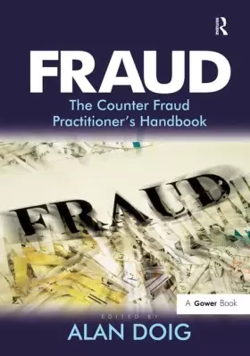 Couverture du produit · Fraud: The Counter Fraud Practitioner's Handbook