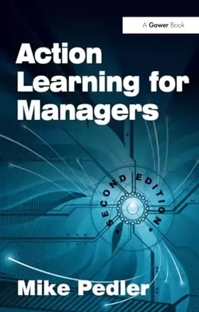 Couverture du produit · Action Learning for Managers
