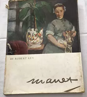 Couverture du produit · Manet