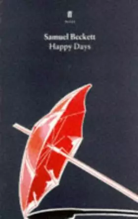 Couverture du produit · Happy Days: A Play in Two Acts
