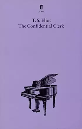 Couverture du produit · CONFIDENTIAL CLERK