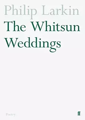 Couverture du produit · Whitsun Weddings