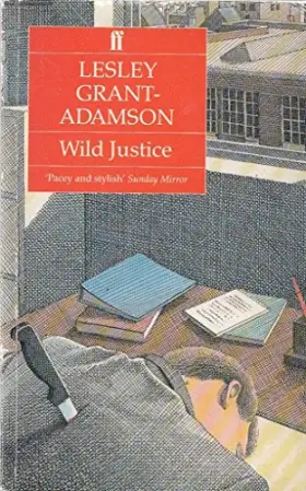 Couverture du produit · Wild Justice