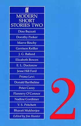 Couverture du produit · Modern Short Stories 2