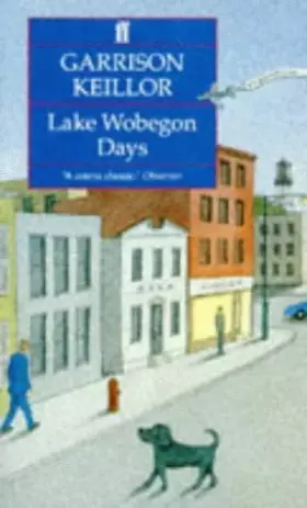 Couverture du produit · Lake Wobegon Days