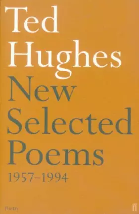 Couverture du produit · New and Selected Poems