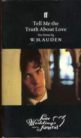 Couverture du produit · Tell Me the Truth About Love