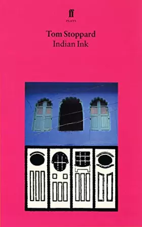 Couverture du produit · Indian Ink