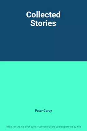 Couverture du produit · Collected Stories