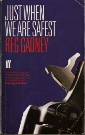 Couverture du produit · Just When We are Safest