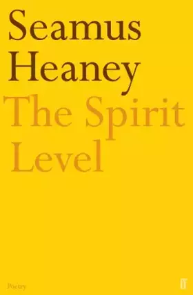 Couverture du produit · The Spirit Level