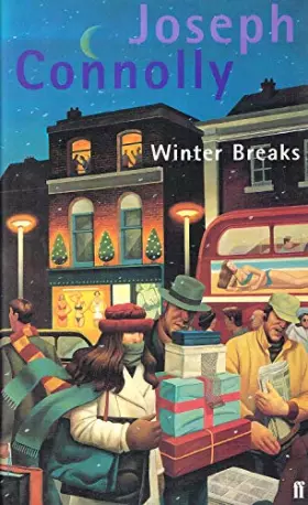 Couverture du produit · Winter Breaks