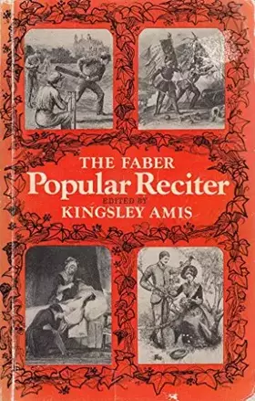 Couverture du produit · The Faber Popular Reciter