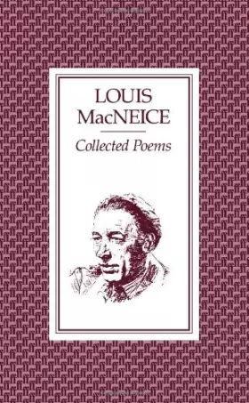 Couverture du produit · Collected Poems