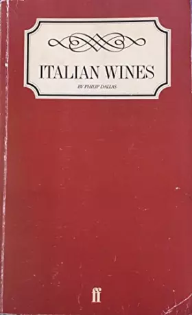Couverture du produit · Italian Wines