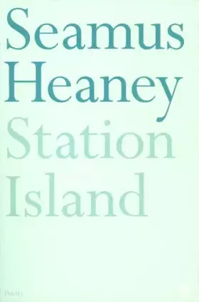 Couverture du produit · Station Island