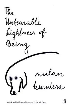 Couverture du produit · The Unbearable Lightness of Being