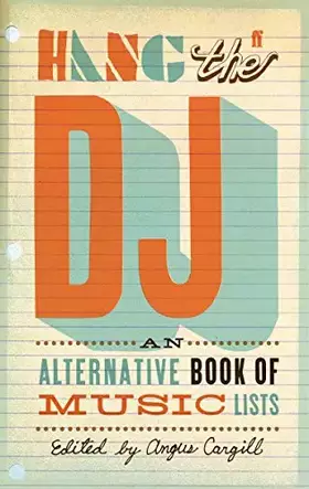 Couverture du produit · Hang the DJ