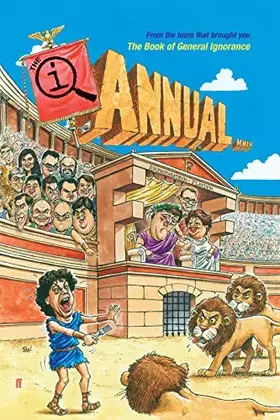 Couverture du produit · The QI Annual 2009