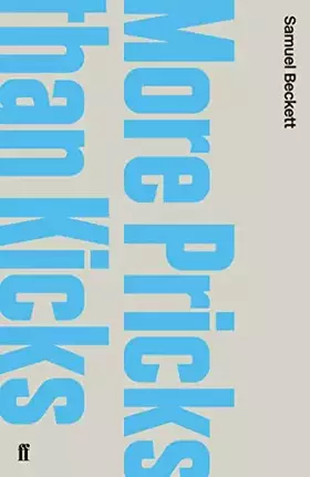 Couverture du produit · More Pricks Than Kicks