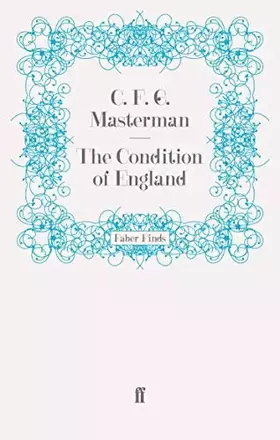 Couverture du produit · The Condition of England