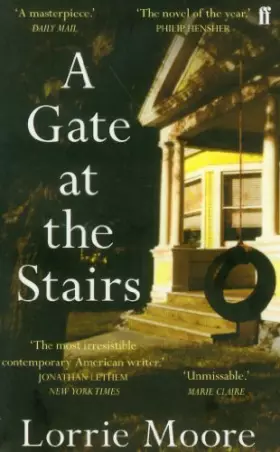 Couverture du produit · Gate at the Stairs