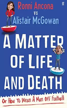 Couverture du produit · A Matter of Life and Death