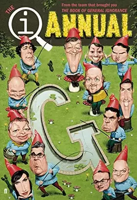 Couverture du produit · Qi Annual 2010