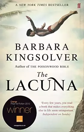 Couverture du produit · The Lacuna