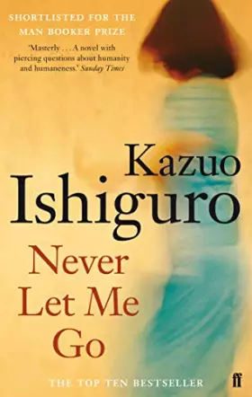 Couverture du produit · Never Let Me Go