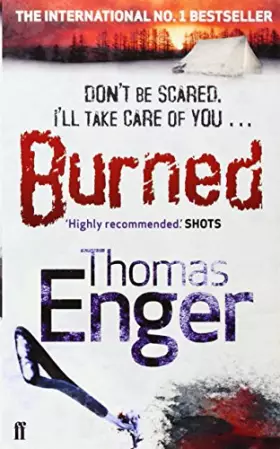 Couverture du produit · Anglais-Burned