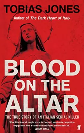 Couverture du produit · Blood on the Altar