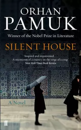 Couverture du produit · Silent House