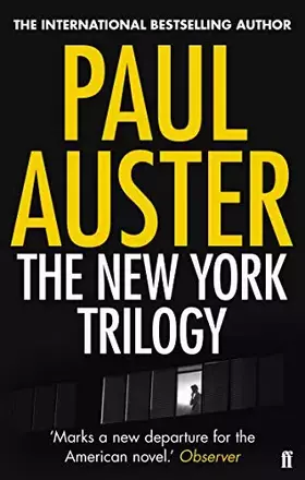 Couverture du produit · The New York Trilogy