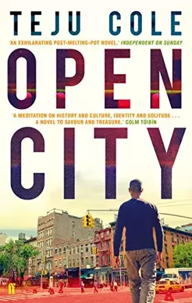 Couverture du produit · Open City
