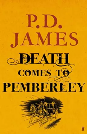 Couverture du produit · Death Comes to Pemberley