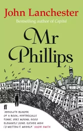 Couverture du produit · mr phillips. john lanchester